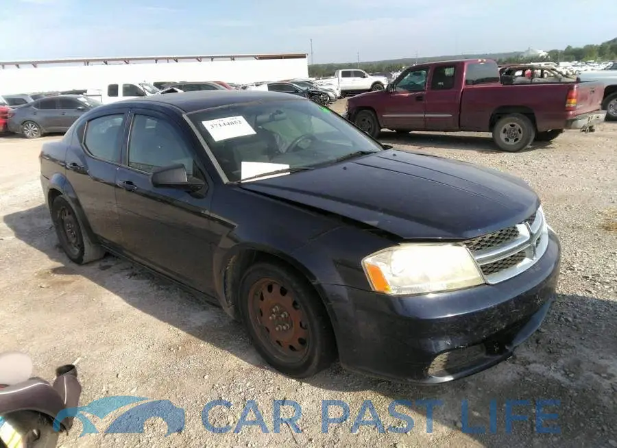 1C3CDZAB1DN599087# 1