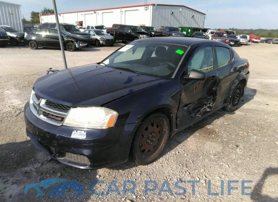 1C3CDZAB1DN599087# 2
