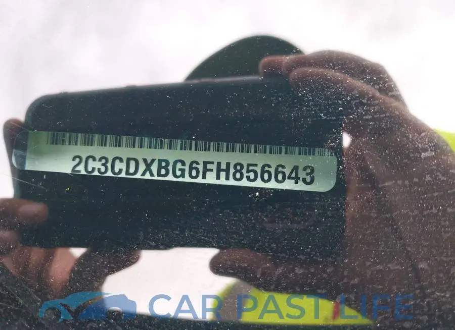 2C3CDXBG6FH856643# 9