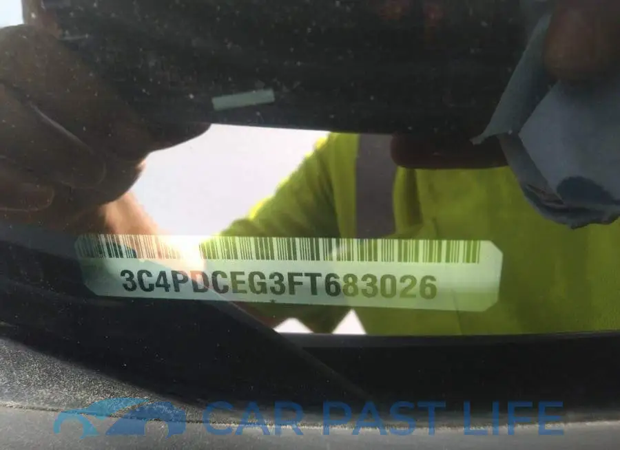 3C4PDCEG3FT683026# 9