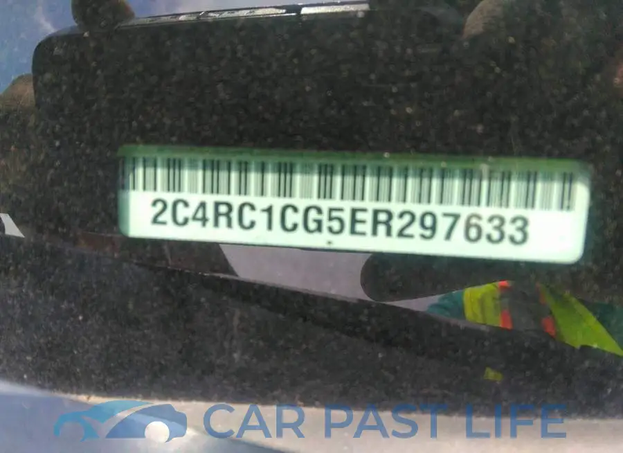 2C4RC1CG5ER297633# 9