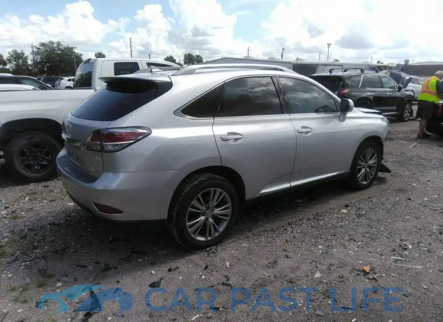 2T2ZK1BAXDC107268# 4
