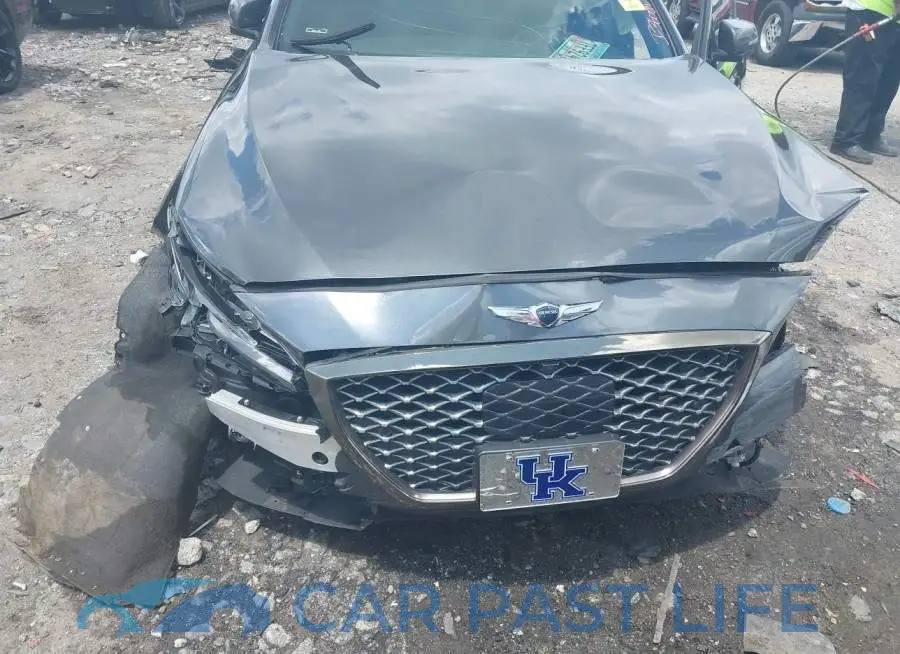 KMHGN4JE6KU291239# 10