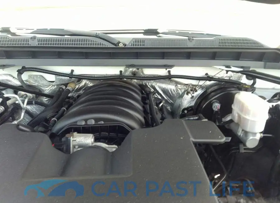 1GCVKNEC8JZ258392# 10
