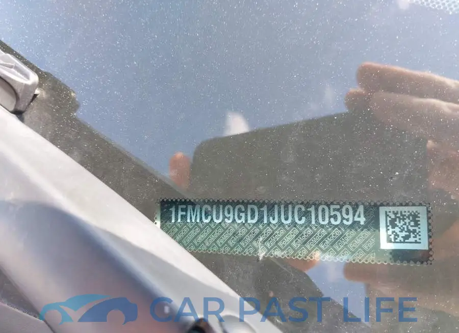 1FMCU9GD1JUC10594# 9