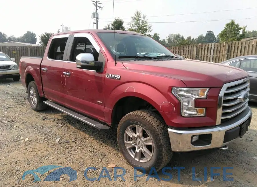 1FTEW1EP8GFB23407# 1