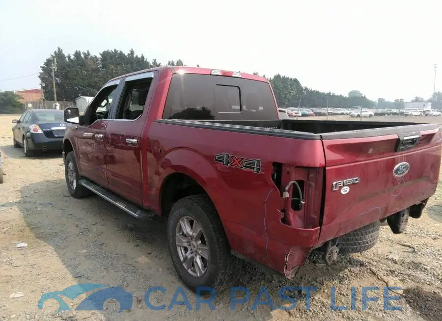 1FTEW1EP8GFB23407# 3