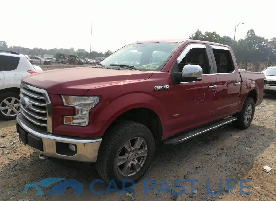 1FTEW1EP8GFB23407# 2