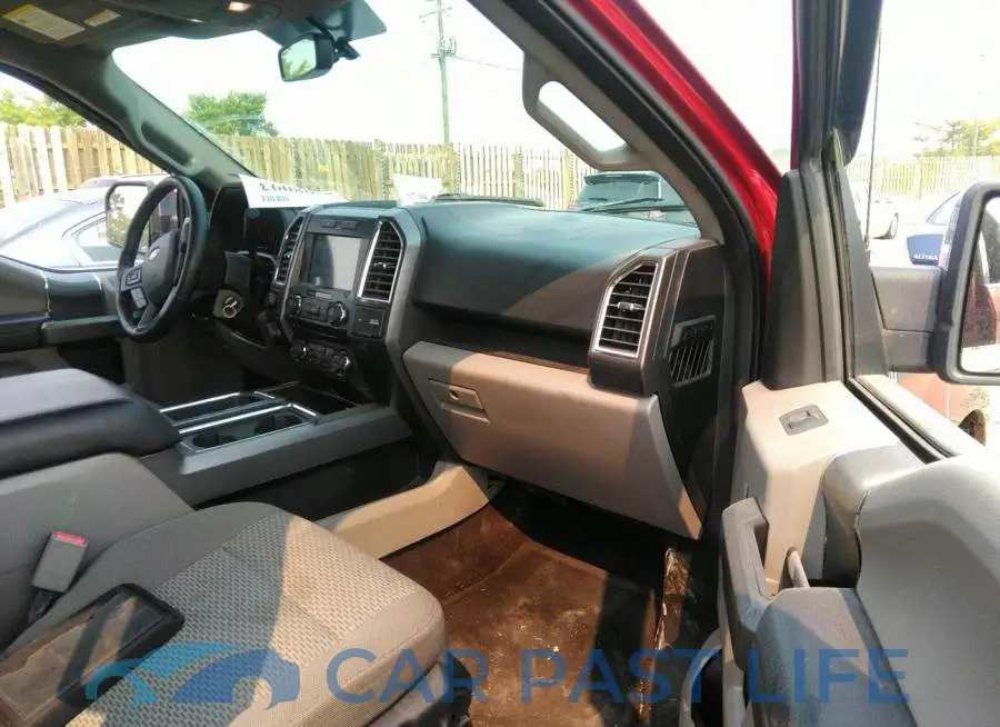 1FTEW1EP8GFB23407# 5