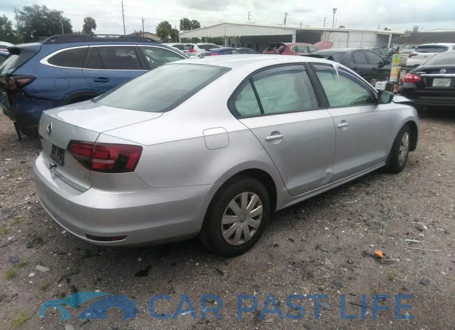 3VW267AJ1GM234465# 4