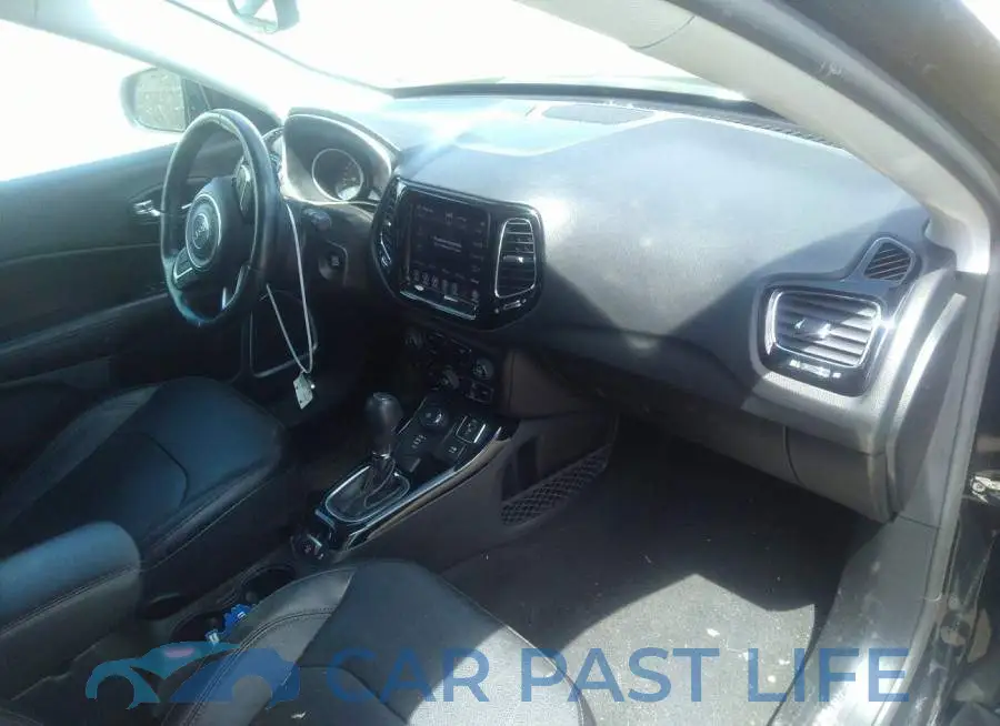 3C4NJDCB7LT196016# 5