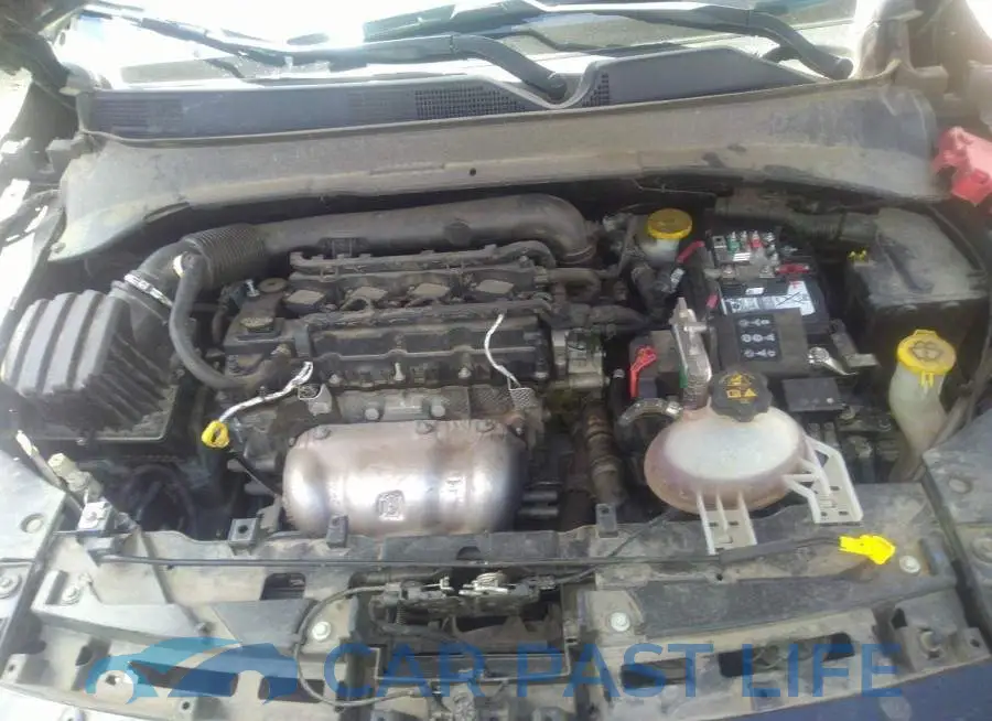 3C4NJDCB7LT196016# 10
