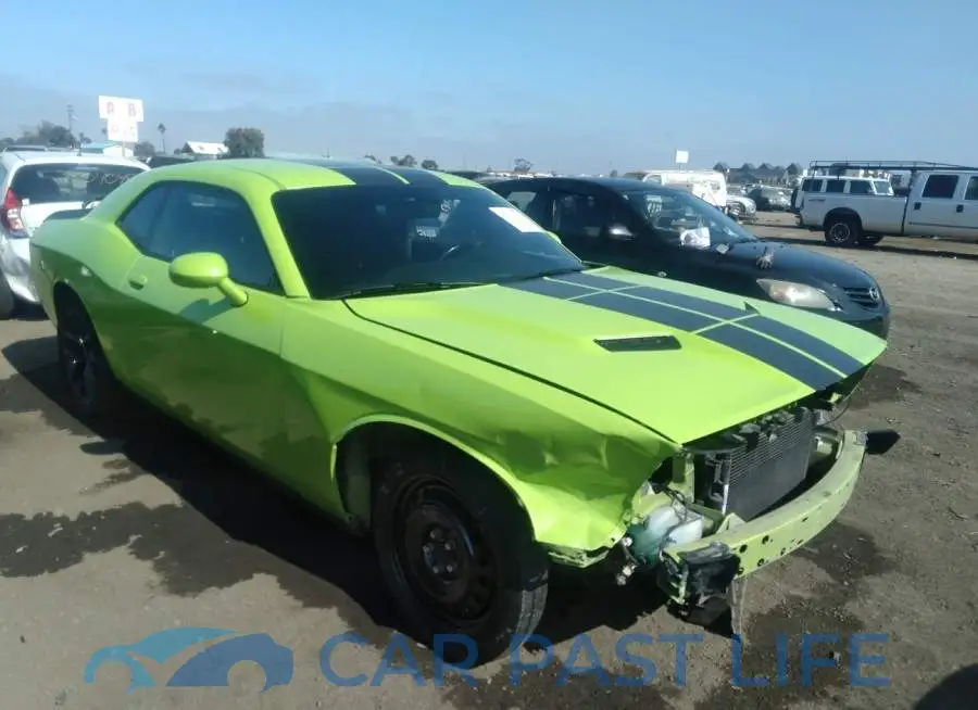 2C3CDZAGXKH716778# 1