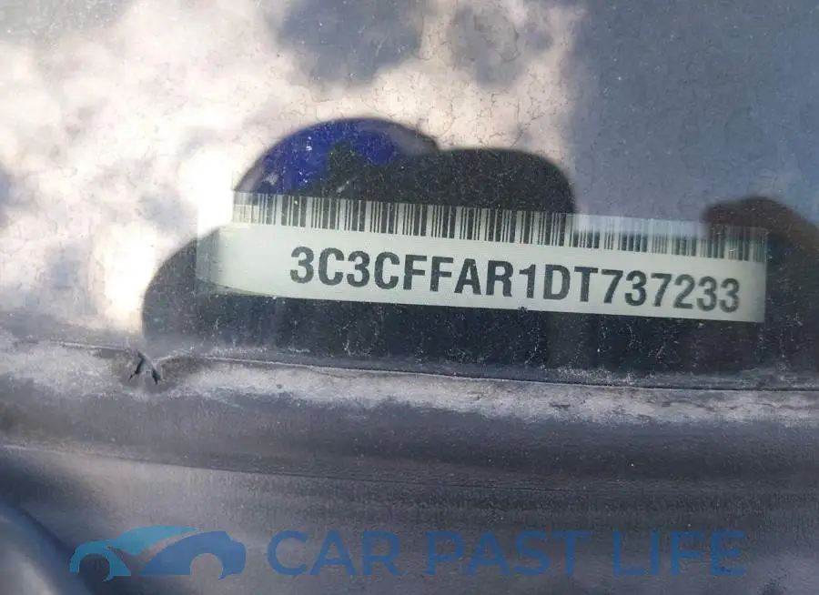 3C3CFFAR1DT737233# 9