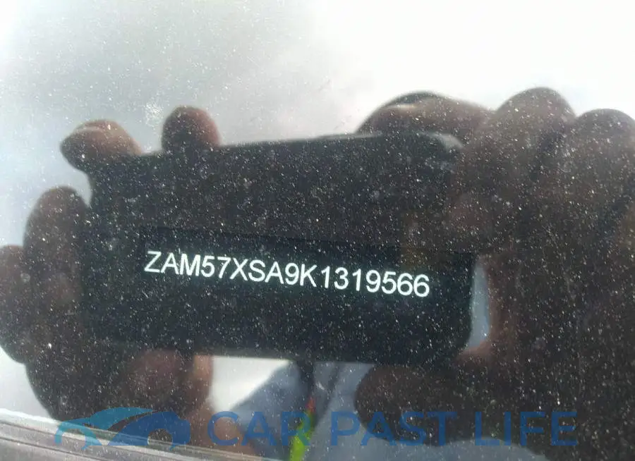 ZAM57XSA9K1319566# 9