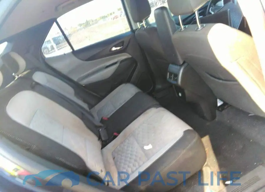 3GNAXHEV6JL407707# 8