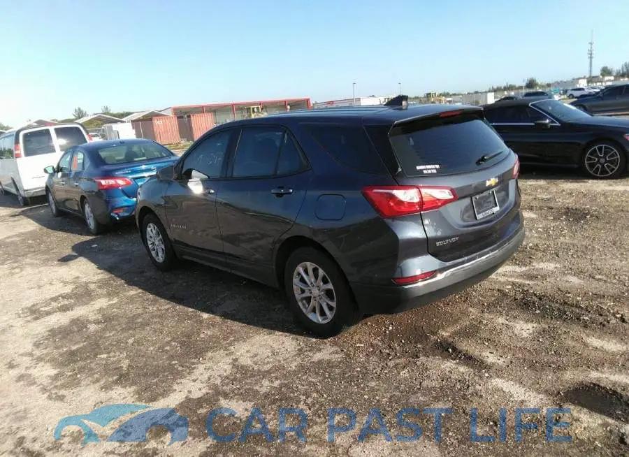 3GNAXHEV6JL407707# 3