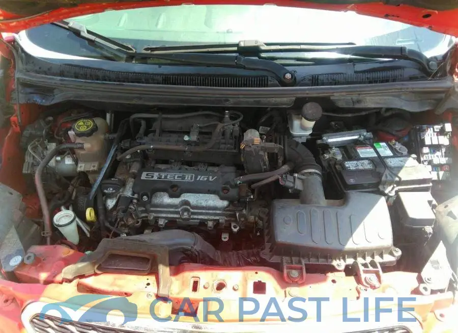 KL8CB6S91EC582162# 10