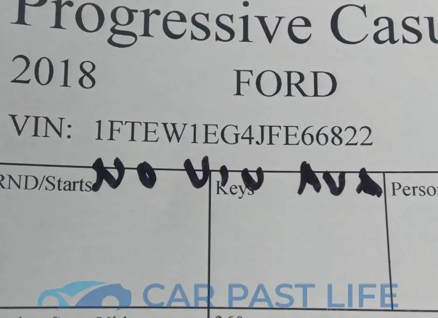 1FTEW1EG4JFE66822# 9