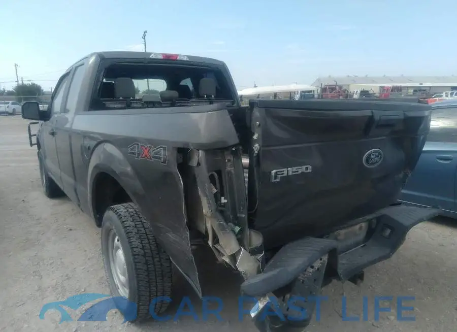1FTFX1EF1HKC87924# 3