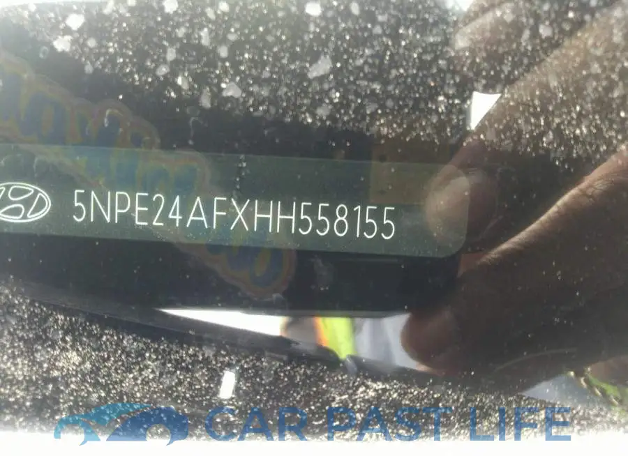 5NPE24AFXHH558155# 9