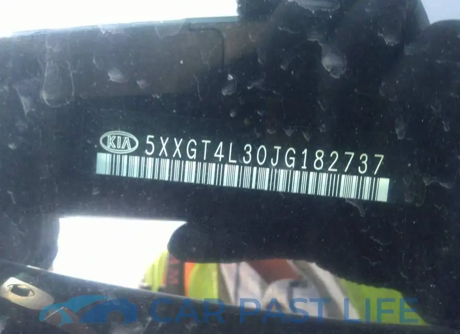 5XXGT4L30JG182737# 9