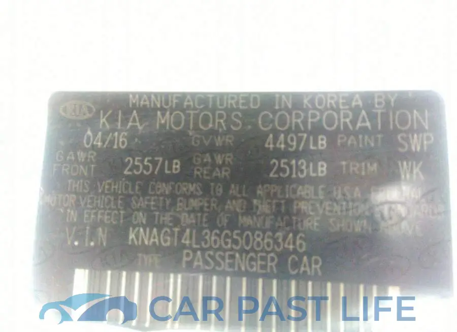 KNAGT4L36G5086346# 9