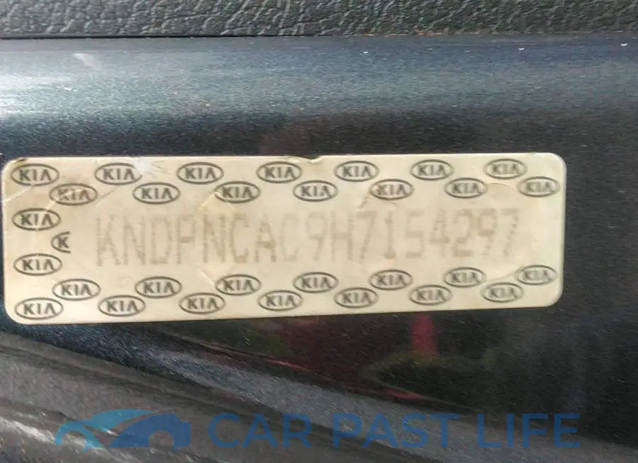 KNDPNCAC9H7154297# 9