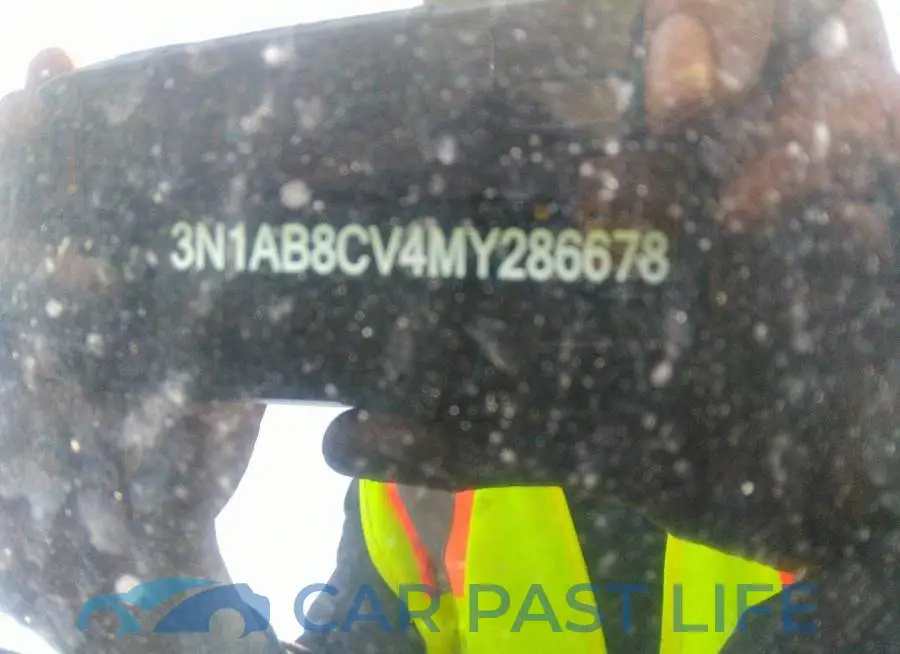 3N1AB8CV4MY286678# 9