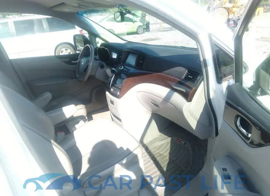 JN8AE2KPXD9070350# 5