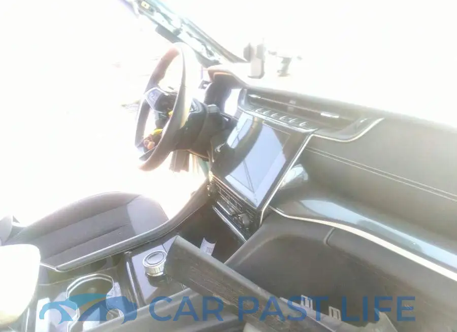 1C4RJKAG4M8202892# 5