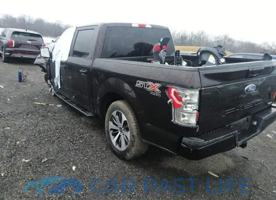 1FTEW1EP3LFB63274# 3