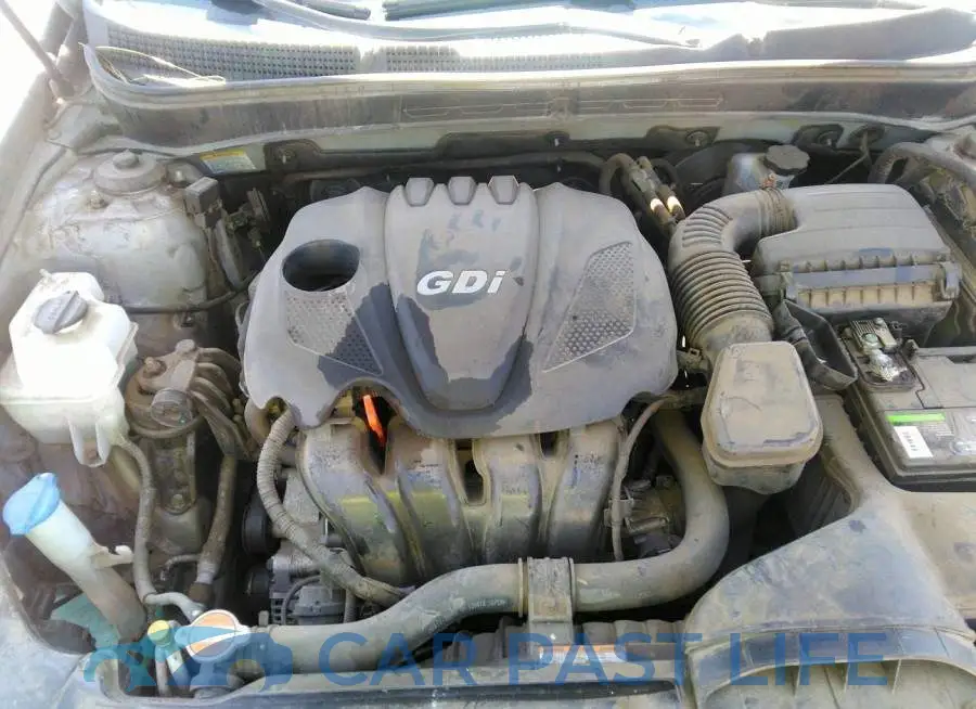 5NPEB4AC8DH542455# 10
