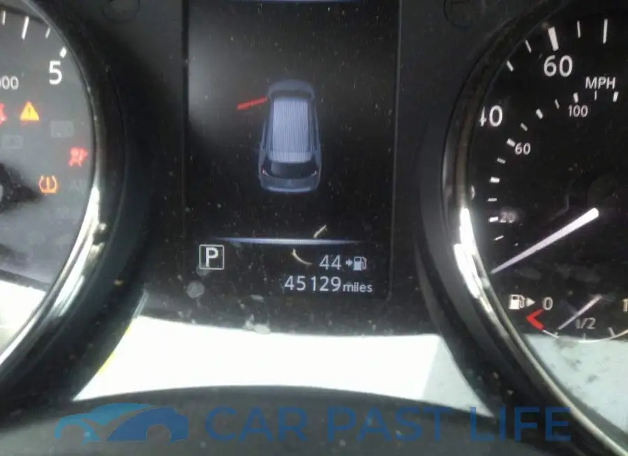 KNMAT2MV1HP616774# 7