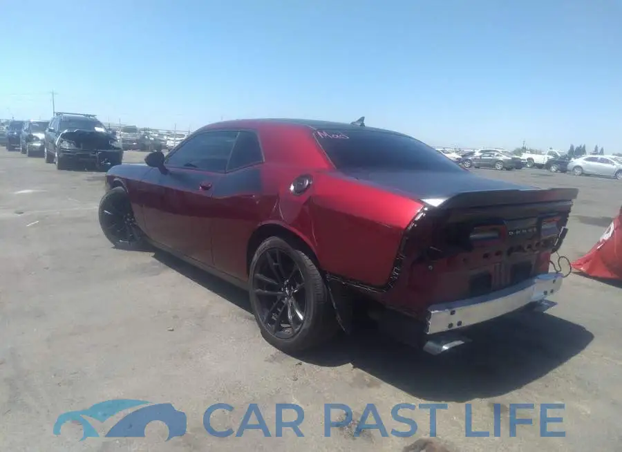 2C3CDZFJ8LH205964# 3
