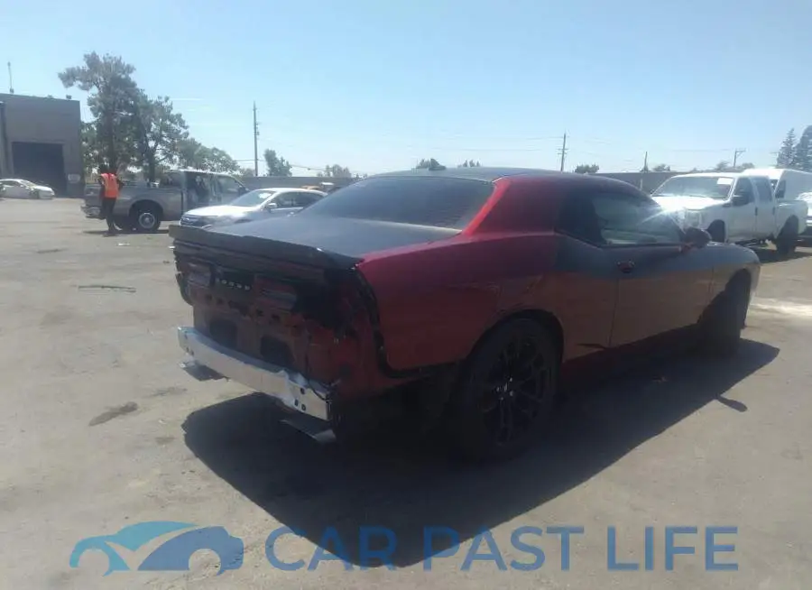 2C3CDZFJ8LH205964# 4