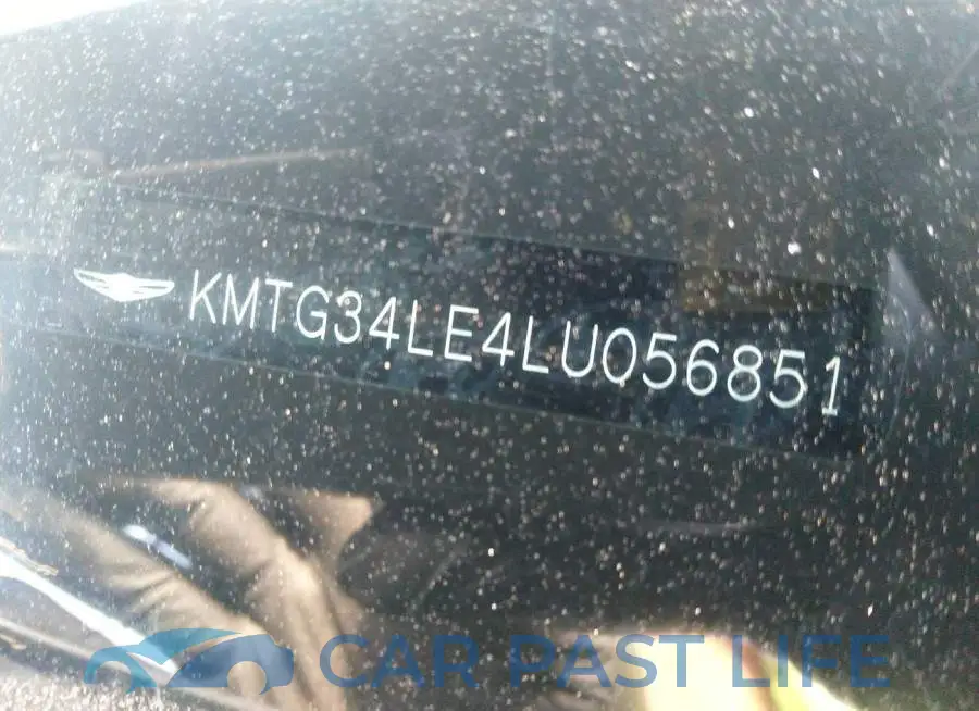 KMTG34LE4LU056851# 9