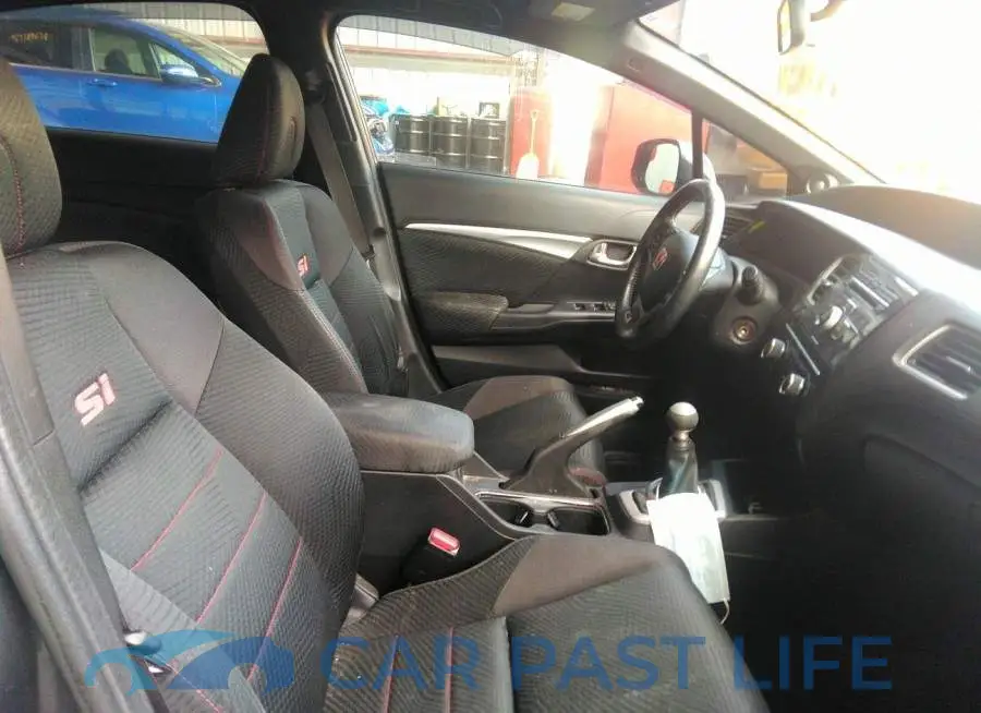 2HGFB6E50DH711535# 5