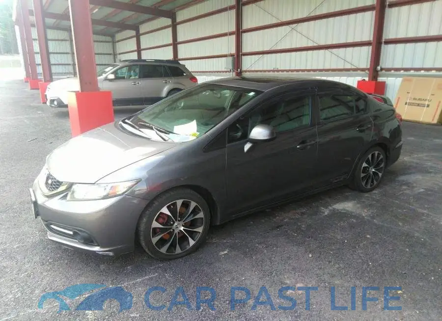 2HGFB6E50DH711535# 2