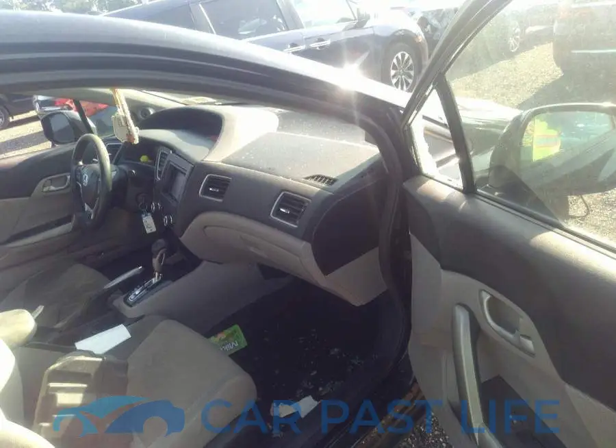 2HGFG3B57DH506816# 5