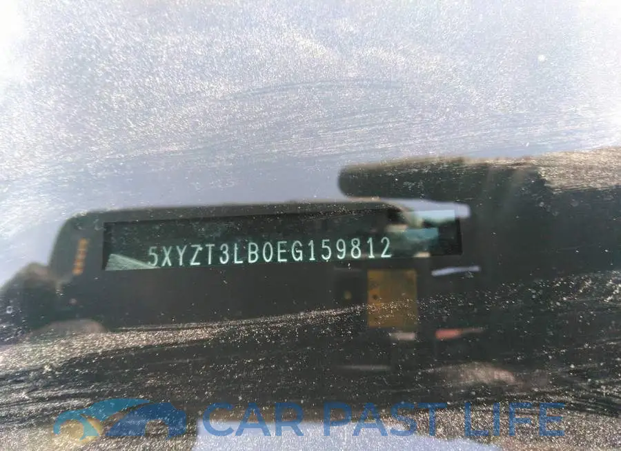 5XYZT3LB0EG159812# 9