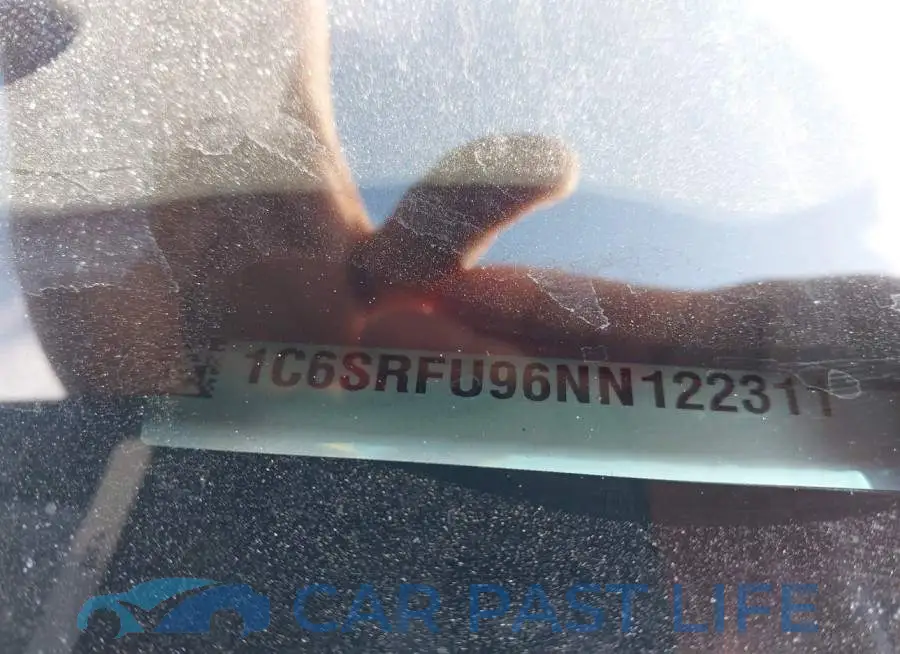 1C6SRFU96NN122311# 9