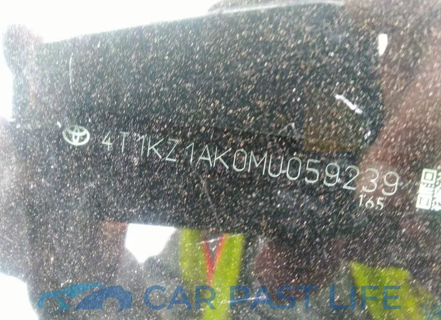 4T1KZ1AK0MU059239# 9