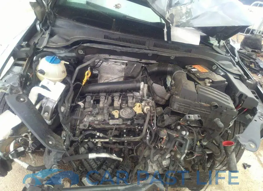 3VWD17AJ0GM300124# 10