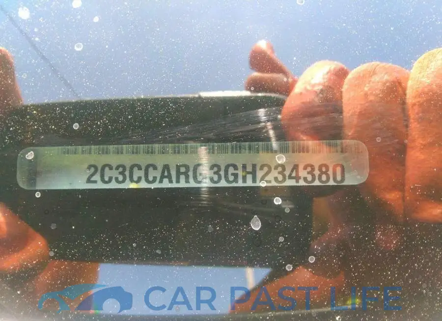 2C3CCARG3GH234380# 9