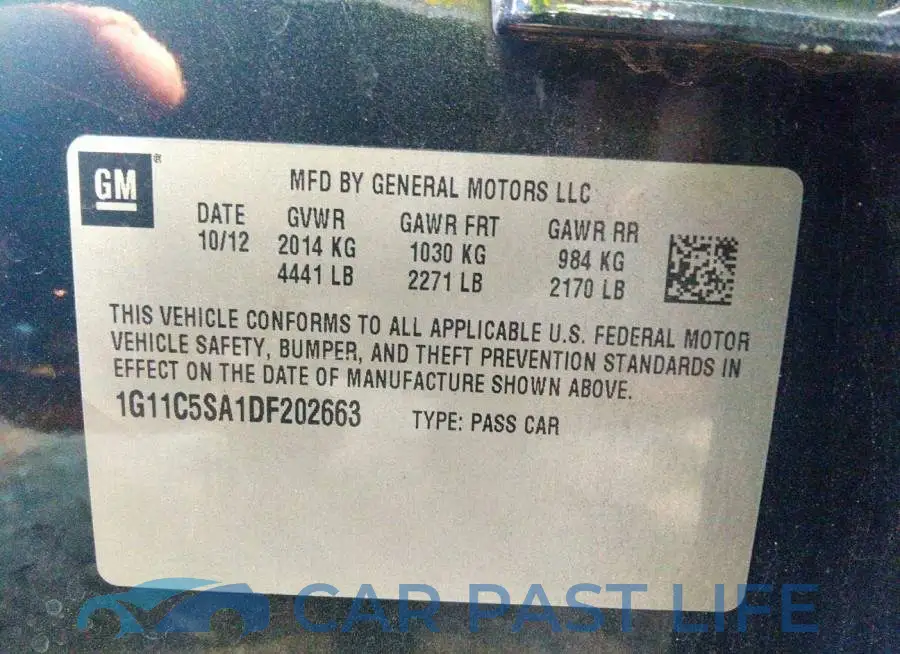 1G11C5SA1DF202663# 9