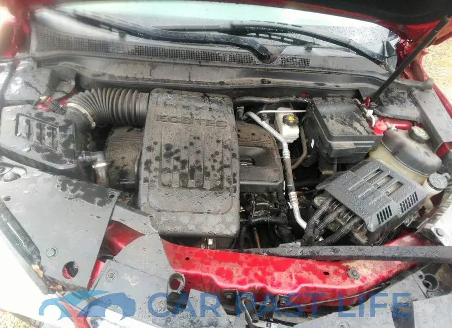 2GNFLGEK2E6381814# 10