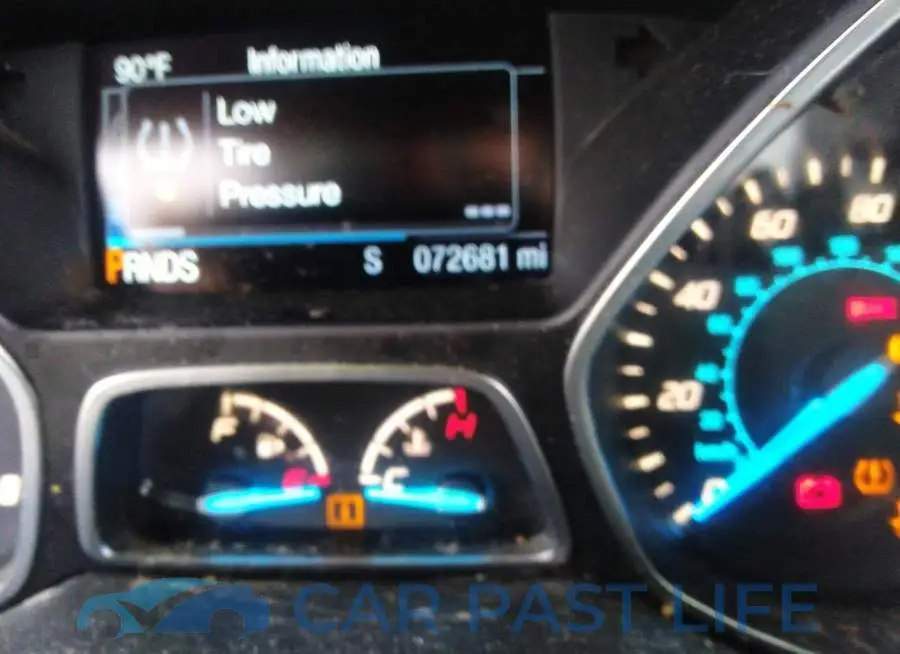 1FMCU0G93FUA17264# 7