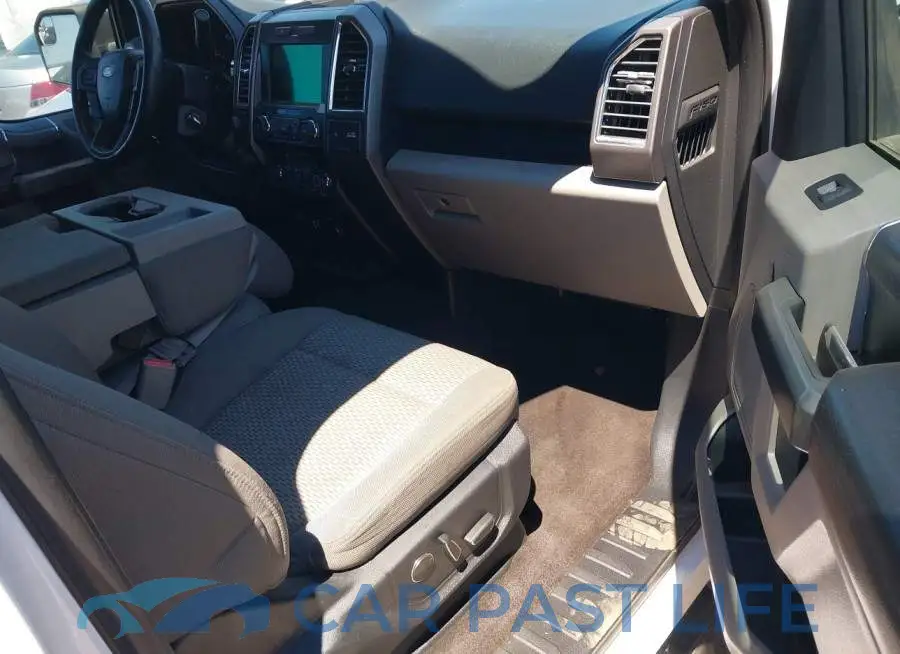1FTEW1EG6GKF06009# 5