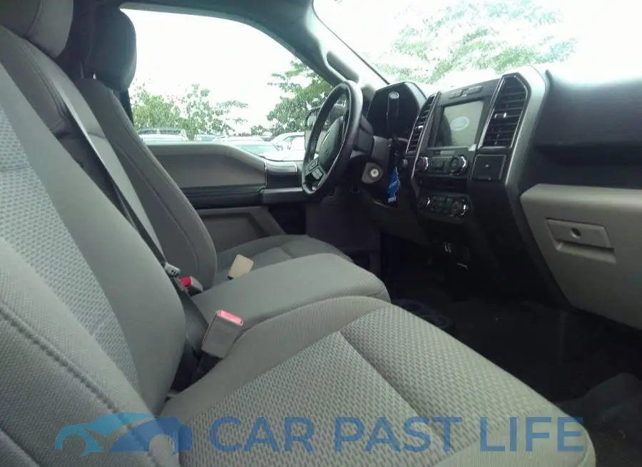 1FTEW1EG9JKC64940# 5